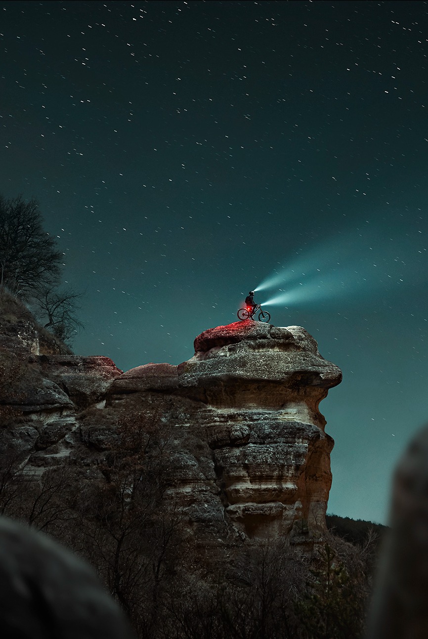 Licht am Limit erleben